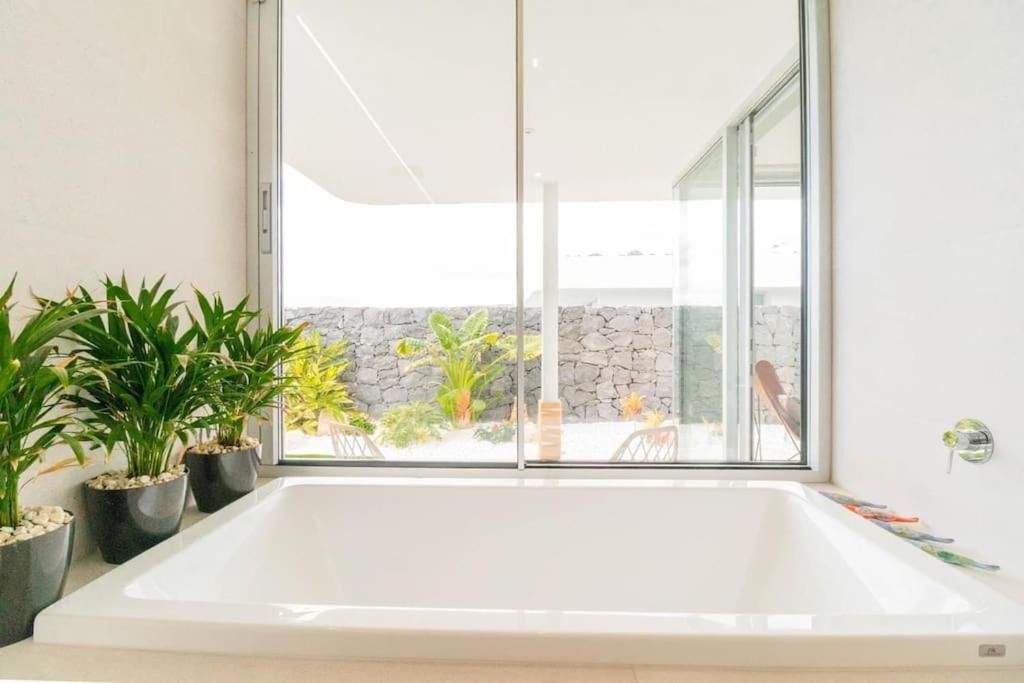 Villa Veiga With Heated Pool Callao Salvaje Exterior photo