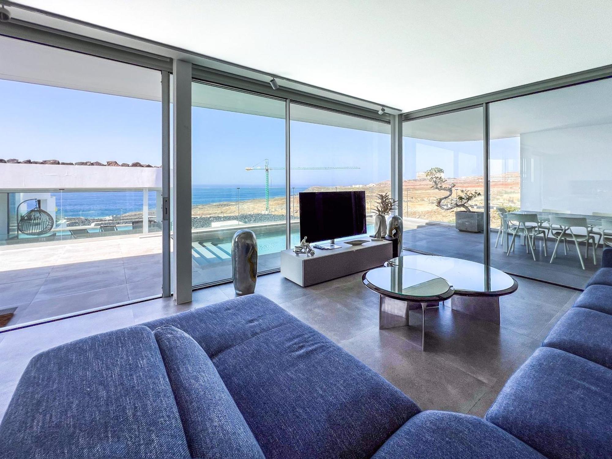 Villa Veiga With Heated Pool Callao Salvaje Exterior photo