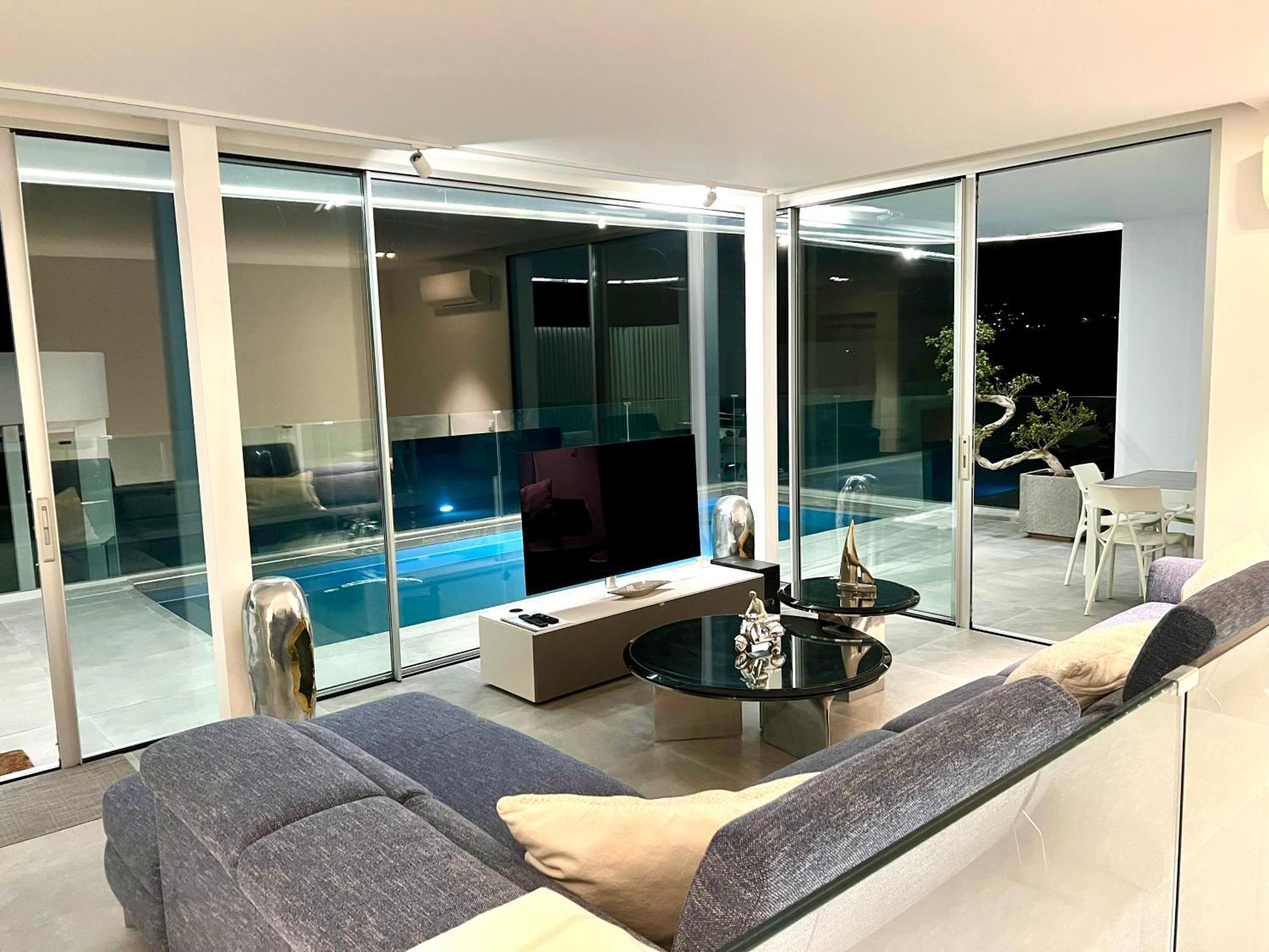 Villa Veiga With Heated Pool Callao Salvaje Exterior photo